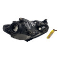 Farol Esquerdo Masc Negra Vw Up 2014/2017