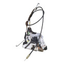 Fechadura Dianteira Esquerda Mitsubishi L200/triton 2010