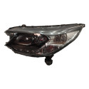 Farol Dianteiro Le Honda Crv 2013 A 2017 Cromado