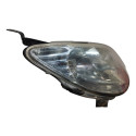 Farol Esquerdo Cromado Honda Civic 2004 A 2006