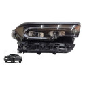 Farol Rampage 2024 Led Lado Direito Novo Original  Direito