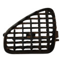 Difusor De Ar Fiat Palio 2008 Preto Lado Esquerdo 