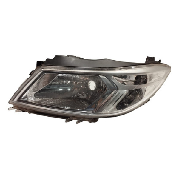 Farol Esquerdo Cromado Gm Onix/prisma 2012/2016