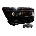 Farol Rampage 2024 Led Lado Direito Novo Original  Direito
