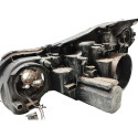 Farol Dianteiro Cromado Mercedes Classe E W211 2003 A 2006