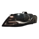 Farol Esquerdo Audi A4 2012 Liso.