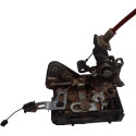 Fechadura Manual Traseira Direita Vw Parati