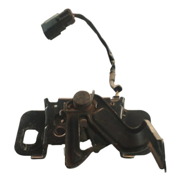 Trava Capo Com Sensor Eletrica Gm Cobalt Spin 