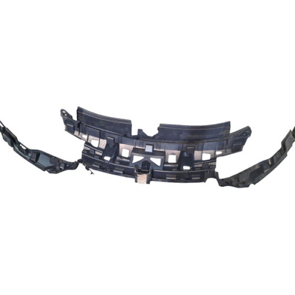 Moldura Reforço Parachoque Citroen C3 2013/2016