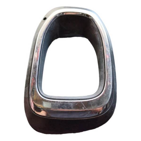 Moldura Farol De Milha Tcross Lado Esquerdo 2018/2020
