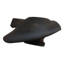 Moldura Com Difusor De Ar Painel Cruze 2012 Usado Original 
