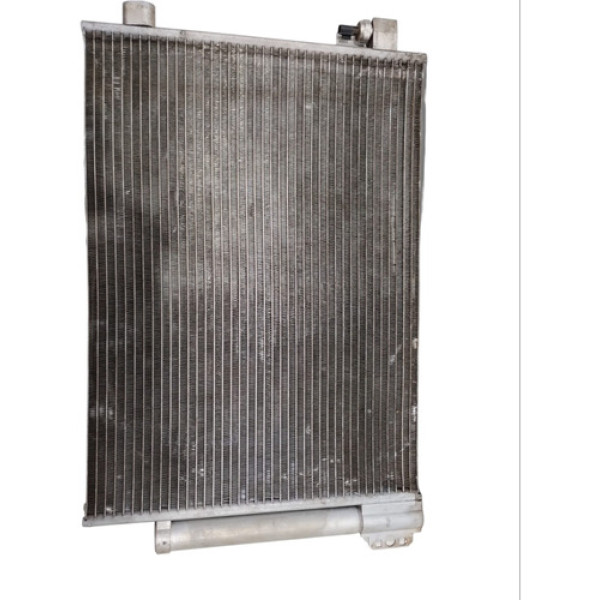 Condensador De Ar Nissan Versa/march 2015 A 2019.