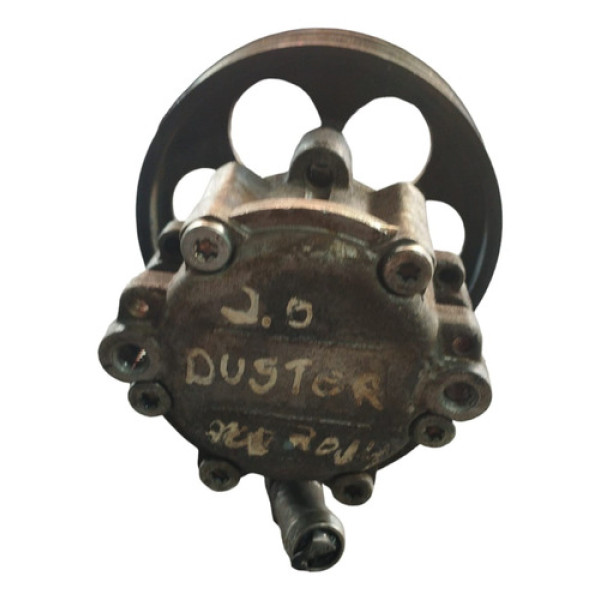 Bomba De Direção Hidráulica Duster 2.0 4x4 2014