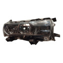 Farol Direito Masc Negra Toyota Corolla 2015/2018