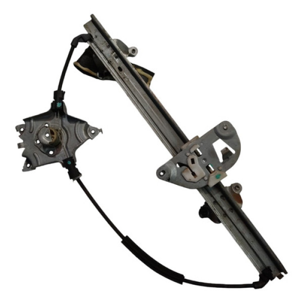 Maquina De Vidro Traseira Esquerda Ranger 98 A 12 Manual 