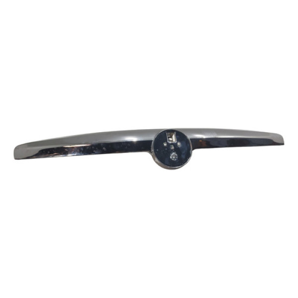 Moldura Cromada Da Grade Fiat Grand Siena 2015 A 2020