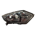 Farol Direito Masc Negra Honda Hr-v 2015 A 2018