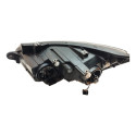 Farol Direito Masc Negra Vw Fox 2015/2019