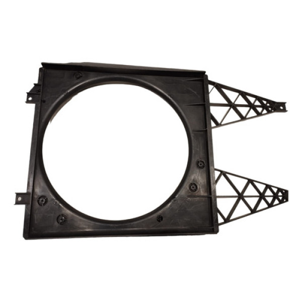 Defletor Da Ventoinha Vw Fox/polo 2004 A 2010