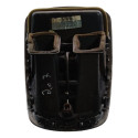 Difusor De Ar Painel Central Peugeot 207 09/12