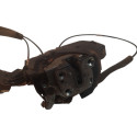 Fechadura Eletrica Porta Nissan Tida 2012 Dianteira Direita 