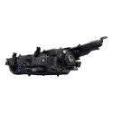 Farol Direito Masc Negra Toyota Corolla Xei/gli 2020/2023 Direito