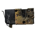 Fechadura Porta Dianteira Direito Peugeot 206