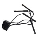 Bobina De Ignição Peugeot 206/renault Clio 1.0 16v-bi0025mm