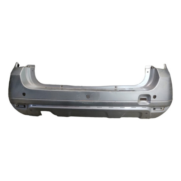 Parachoque Traseiro Renault Duster 2012 A 16
