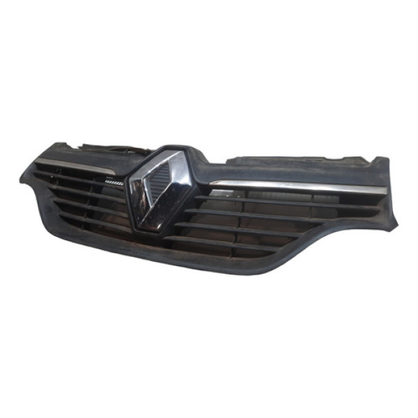 Grade Para Choque Dianteiro Renault Sandero 17/19