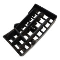 Difusor De Ar Citroen C4 Hatch 2006 A 2013