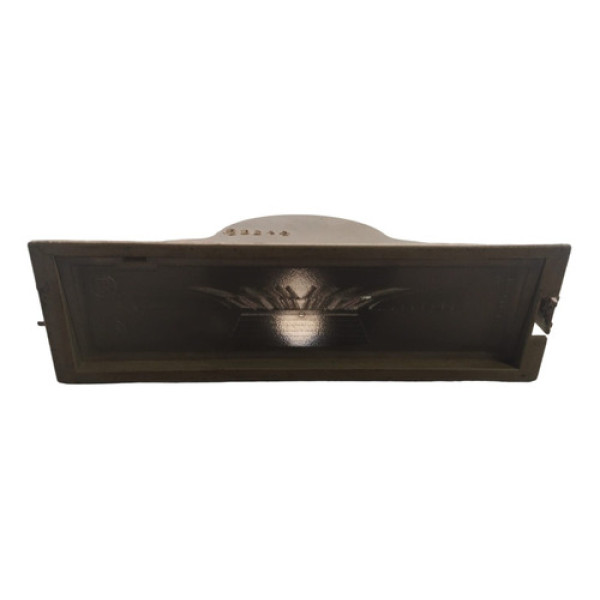 Luz De Placa Gm Onix Prisma 2013 A 2019