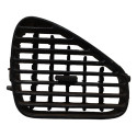 Difusor De Ar Fiat Palio 2008 Preto Lado Esquerdo 