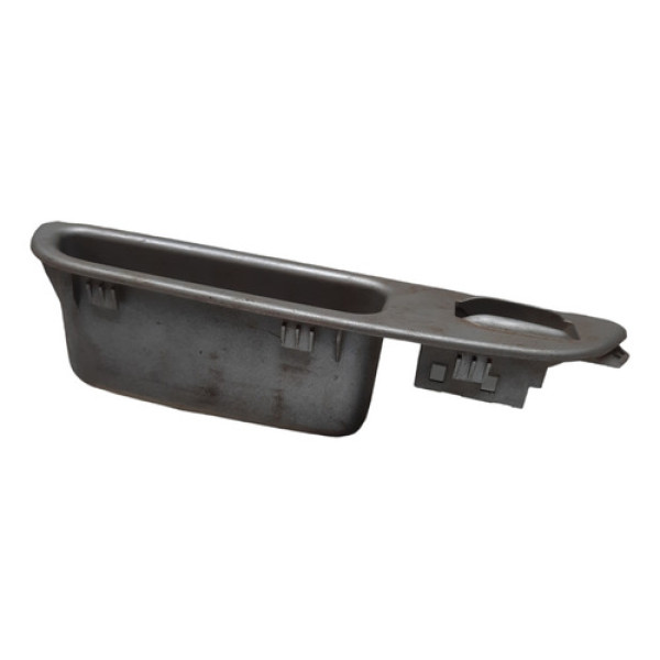 Moldura Botao Vidro Porta Traseira Chery Celer 1.5