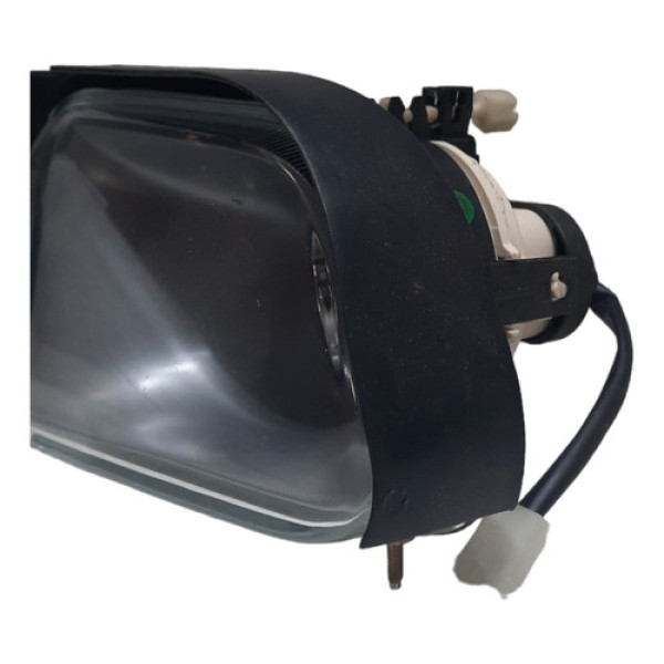 Farol De Milha Chevrolet S10 Lado Direito 