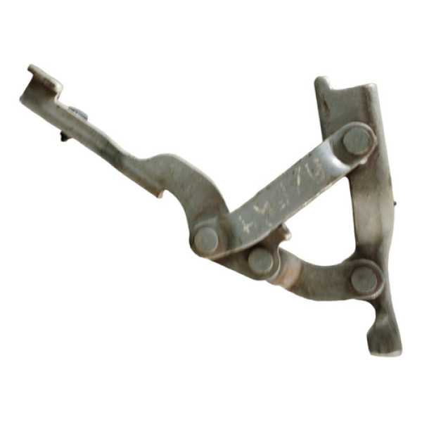 Braço Dobradiça Direita Capô - Hyundai Azera - 09 A 11