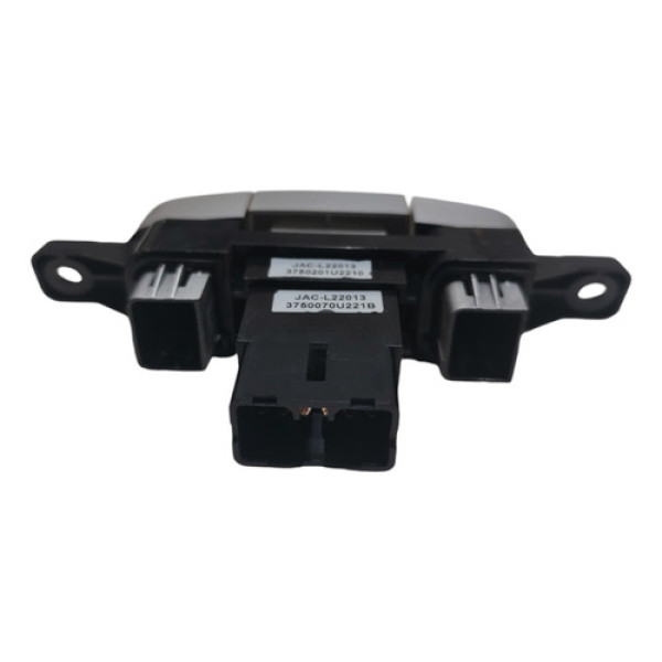 Botão Pisca Alerta Jac T5 1.5 2010 A 2019