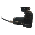 Fechadura Porta Dianteira Ld Esquerdo Sem Motor Fiat Palio 