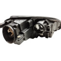 Farol Esquerdo Cromado Vw Jetta 2005 A 2010