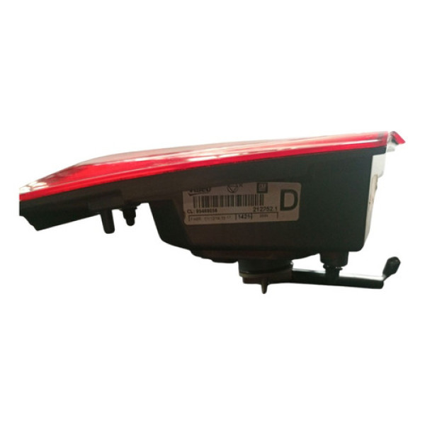 Lanterna Traseira Cruze Gm 2012  Direita Detalhe Restaurado 