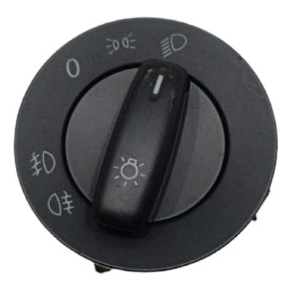 Botão Comando Farol V.w Jetta 2.0 1k0 941 431 Bd