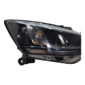 Farol Fox/spacefox Ld 15 A 20 Original Pequena Recuperacao