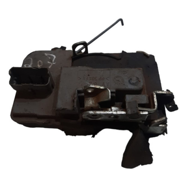 Fechadura Porta Dianteira Esquerda Peugeot 206 2008