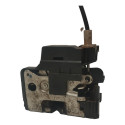 Fechadura Porta Dianteira Ld Esquerdo Sem Motor Fiat Palio 
