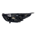 Farol Direito Masc Negra Ford Ka 2015 A 2017