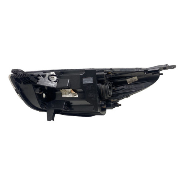 Farol Direito Masc Negra Ford Ka 2015 A 2017