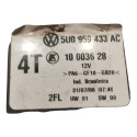 Módulo Conforto Vw Fox 08 A 12 5u0 959 433 Ac