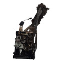 Fechadura Eletrica Dianteira Direito Vw Gol G3 1999 A 2003