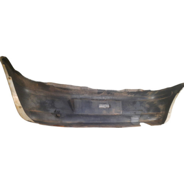 Parachoque Traseiro Fiat Palio 2001/06 Original 
