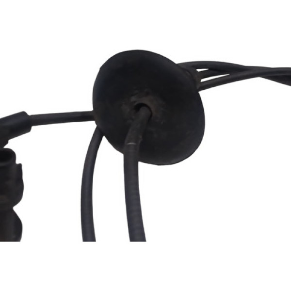 Fechadura Capo Peugeot 206 Com Cabo
